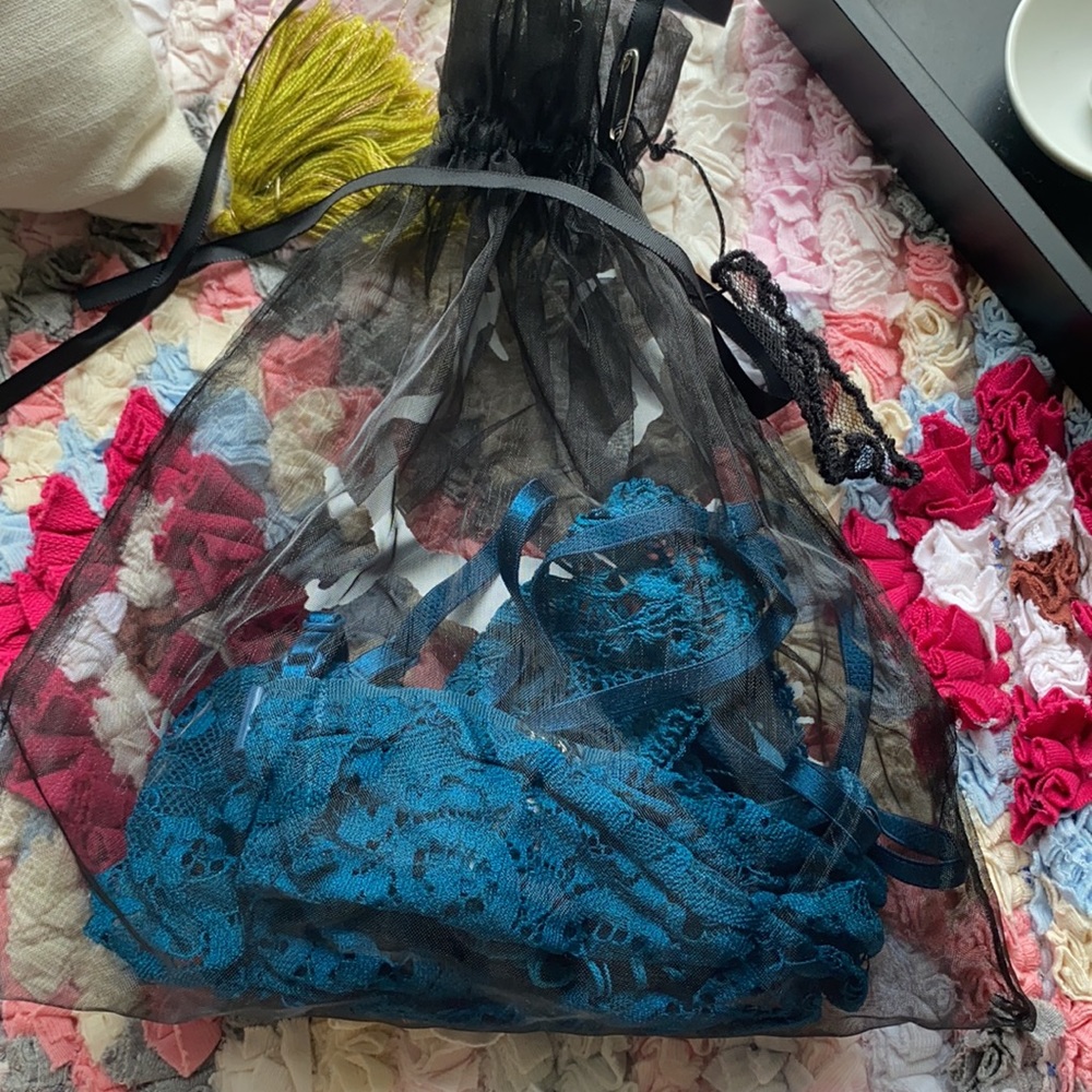 For love and lemon Bra - Picture 5 of 5